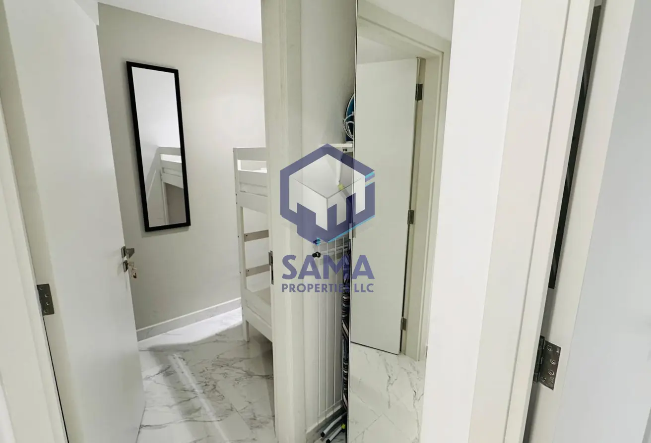 Luxurious 2 Bedroom Duplex with Balcony | Ready to Move-in