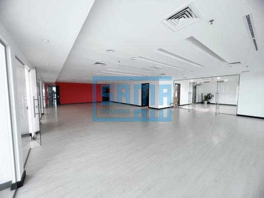 Ample Office Space for Rent located in Corniche Area, Abu Dhabi