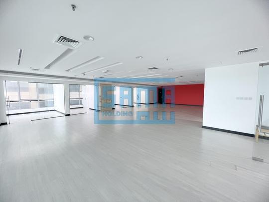 Ample Office Space for Rent located in Corniche Area, Abu Dhabi