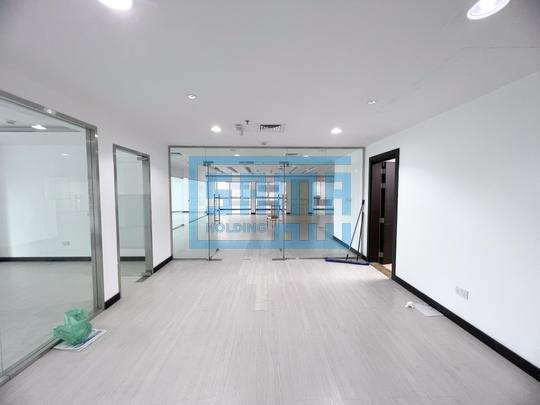 Ample Office Space for Rent located in Corniche Area, Abu Dhabi