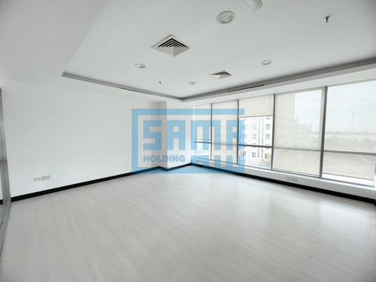 Ample Office Space for Rent located in Corniche Area, Abu Dhabi