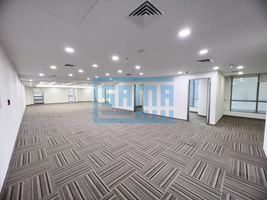 Exclusive Office Space for Rent located in Corniche Road, Abu Dhabi