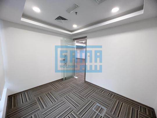 Exclusive Office Space for Rent located in Corniche Road, Abu Dhabi