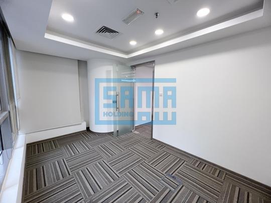 Exclusive Office Space for Rent located in Corniche Road, Abu Dhabi