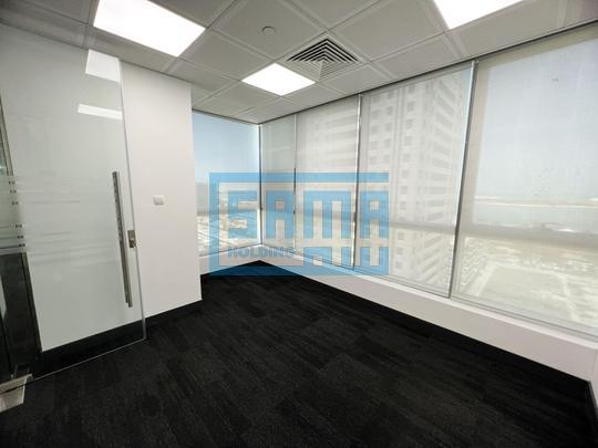 Large Office Space for Rent located at Corniche Road, Abu Dhabi