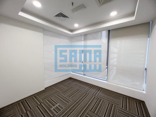 Exclusive Office Space for Rent located in Corniche Road, Abu Dhabi