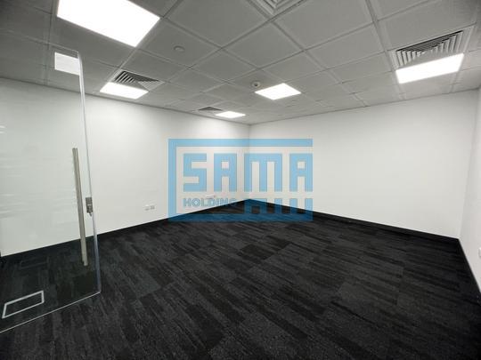 Large Office Space for Rent located at Corniche Road, Abu Dhabi