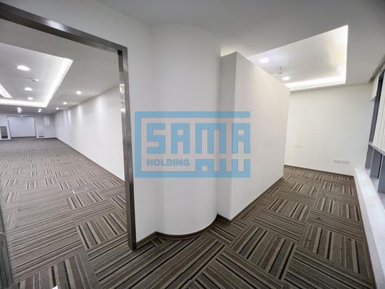 Exclusive Office Space for Rent located in Corniche Road, Abu Dhabi