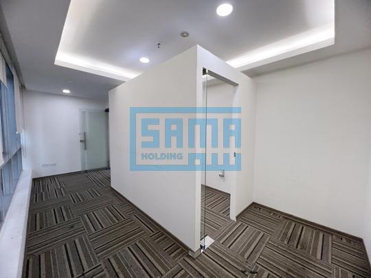 Exclusive Office Space for Rent located in Corniche Road, Abu Dhabi