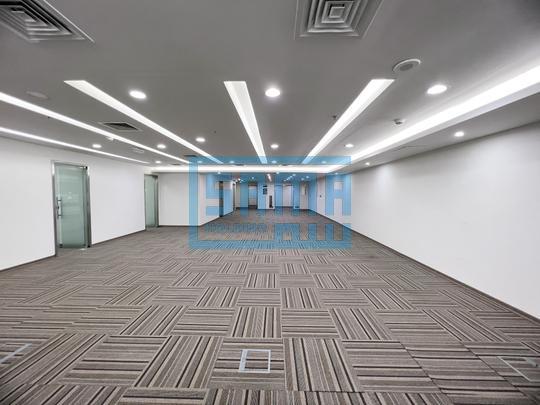 Exclusive Office Space for Rent located at C1 Tower Corniche, Al Khalidiya Abu Dhabi