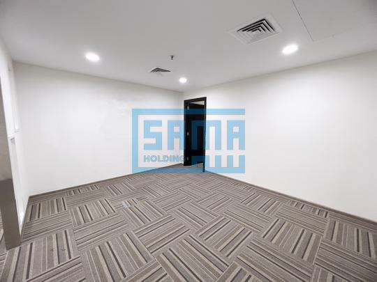 Exclusive Office Space for Rent located in Corniche Road, Abu Dhabi