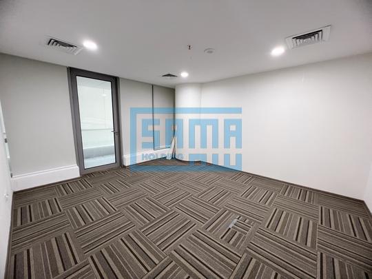 Exclusive Office Space for Rent located in Corniche Road, Abu Dhabi