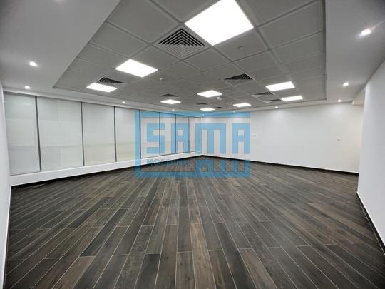 Large Office Space for Rent located at Corniche Road, Abu Dhabi