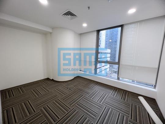 Exclusive Office Space for Rent located in Corniche Road, Abu Dhabi