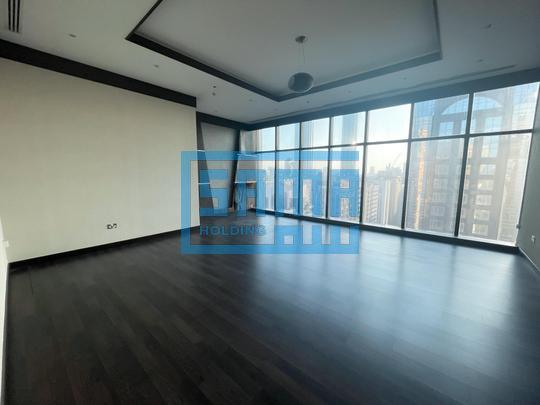 Massive Penthouse Offices for Rent located at Baniyas Tower in Corniche Road, Abu Dhabi