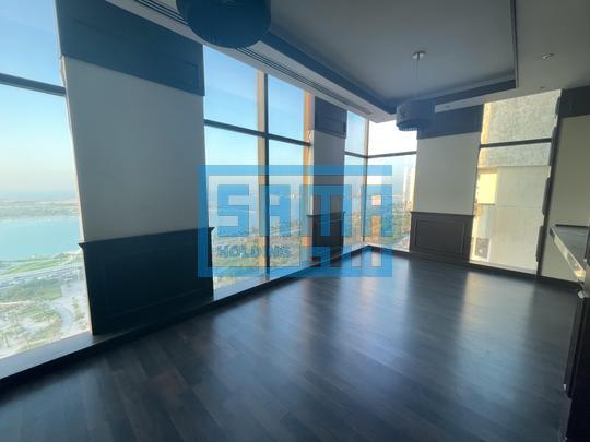 Massive Penthouse Offices for Rent located at Baniyas Tower in Corniche Road, Abu Dhabi