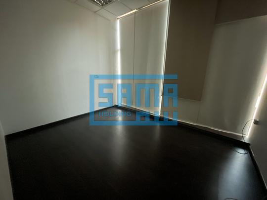 Massive Penthouse Offices for Rent located at Baniyas Tower in Corniche Road, Abu Dhabi