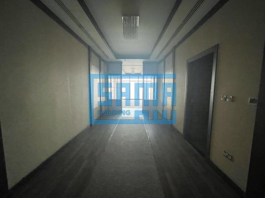 Massive Penthouse Offices for Rent located at Baniyas Tower in Corniche Road, Abu Dhabi