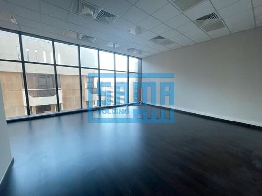 Massive Penthouse Offices for Rent located at Baniyas Tower in Corniche Road, Abu Dhabi