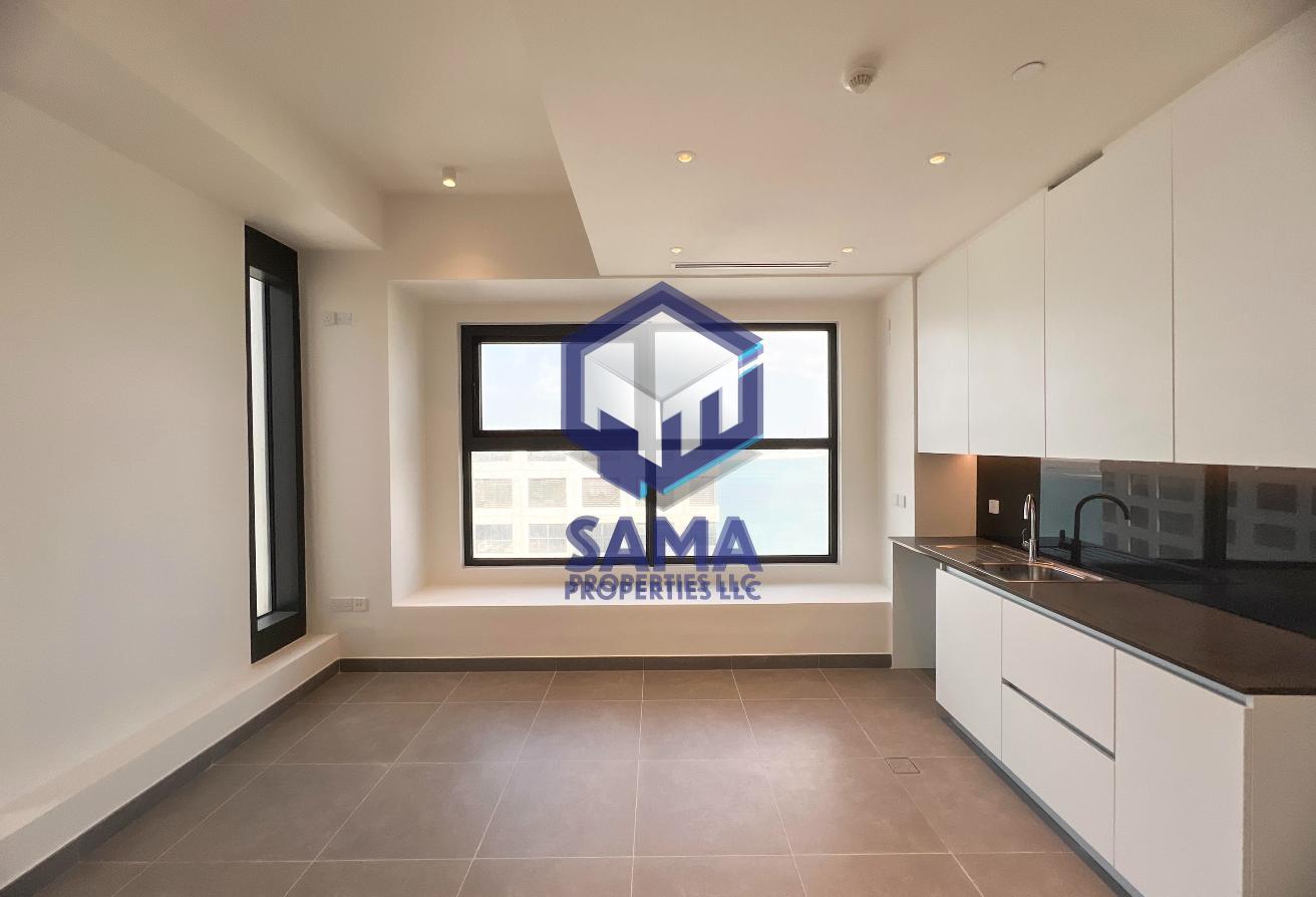 Prime Location | 1BHK  Apartment for Rent | Partial Sea and Street Views