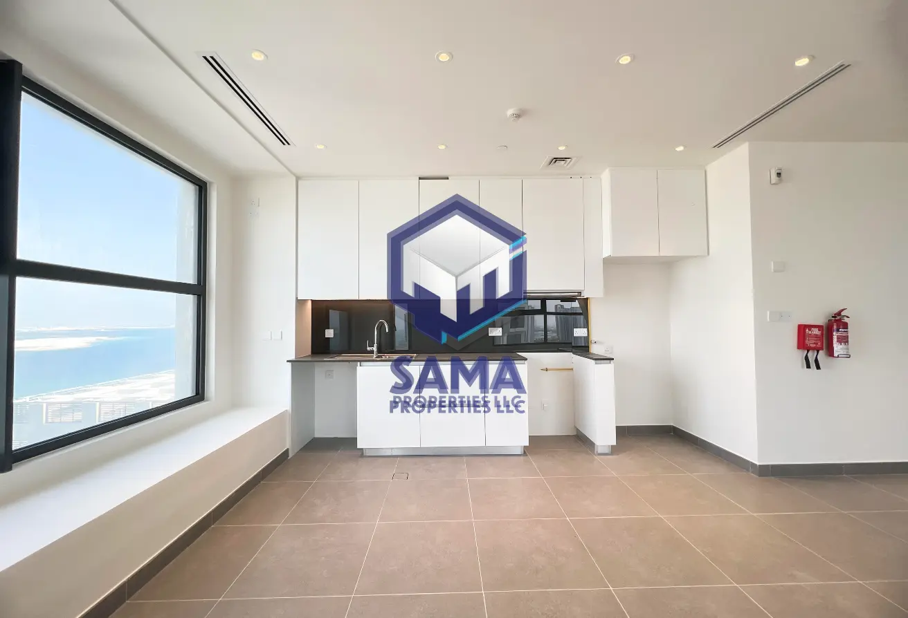 Prime Location | 1BHK  Apartment for Rent | Partial Sea and Street Views