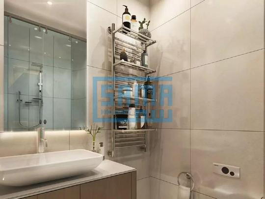 Stunning Studio | Fully Furnished with Amazing Amenities for Sale located at Al Maryah Vista Al Maryah Island  Abu Dhabi