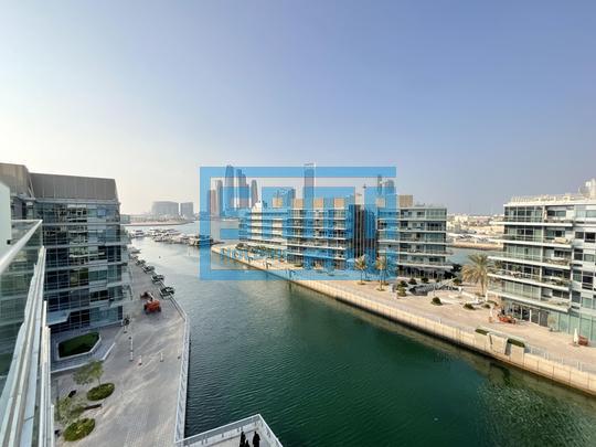 Amazing Waterfront Studio for Rent located in Al Marasy, Al Bateen Abu Dhabi