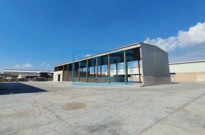 Warehouse 3,100 (SQM.) for Rent located at Mussafah Industrial Area, M-17, Mussafah Abu Dhabi